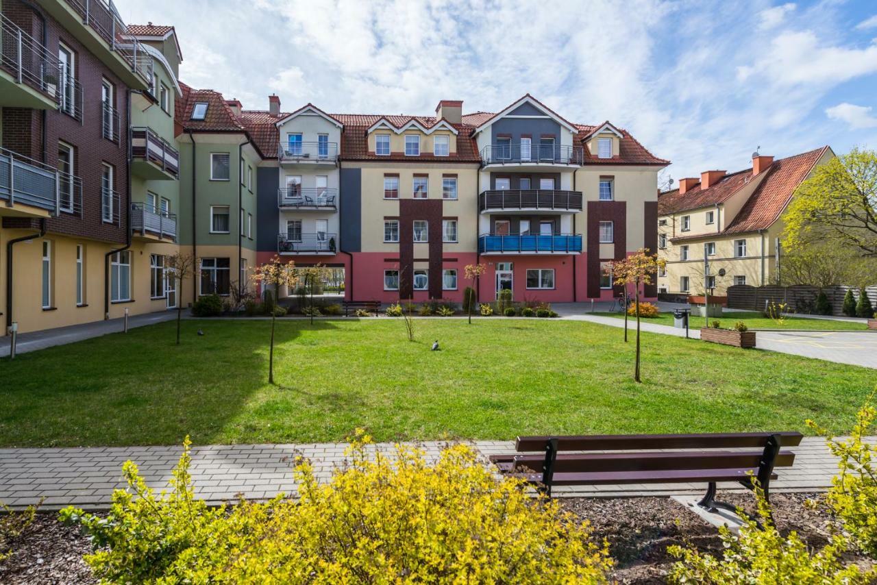 Appartamento #Zeglarska 2 - Gizycko Centrum Esterno foto